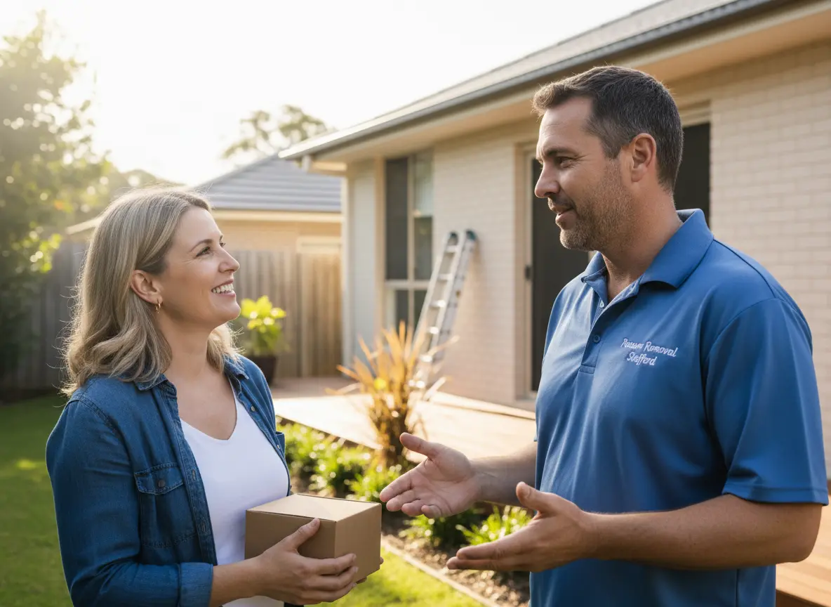 About Possum Removal Stafford