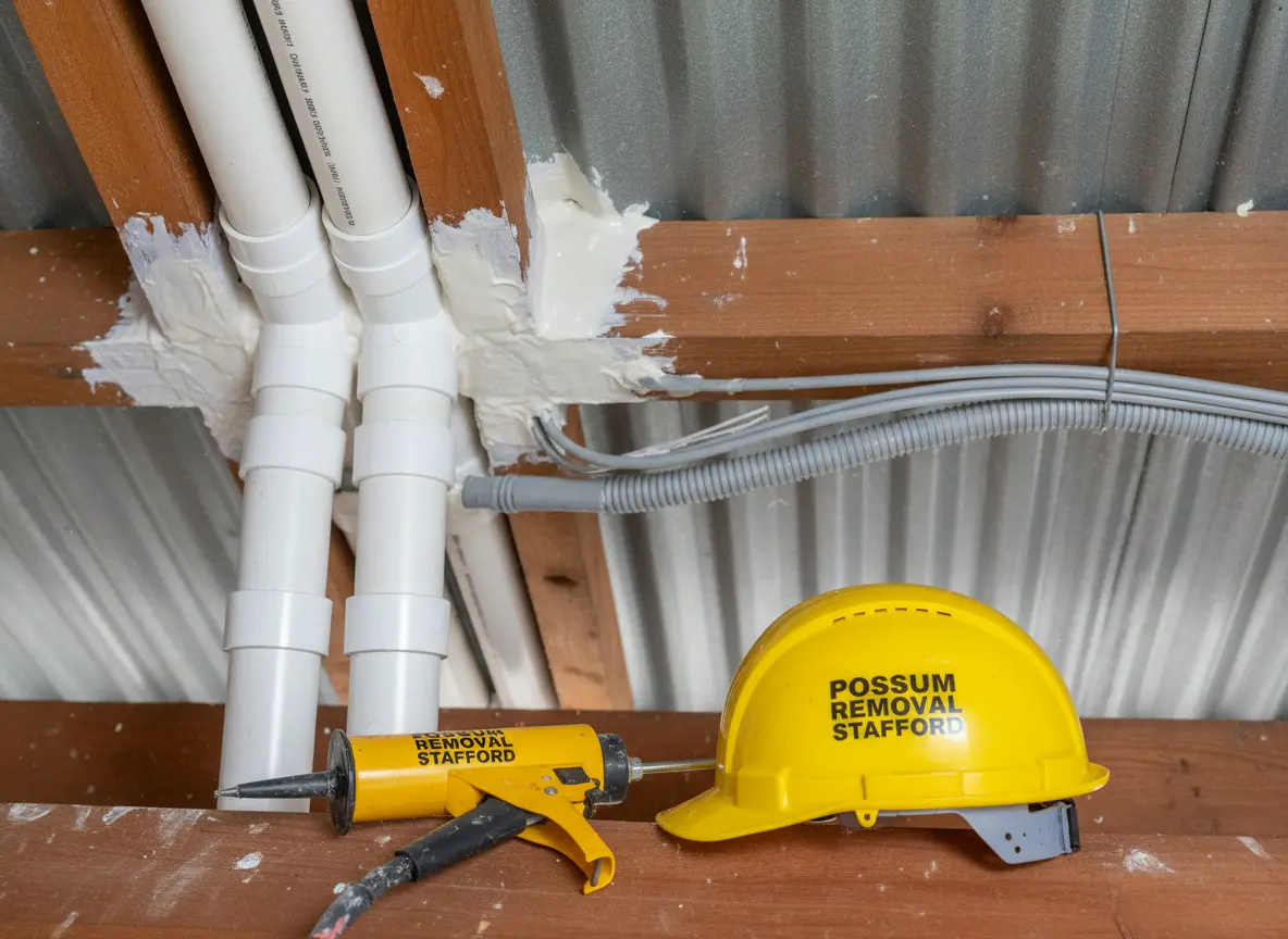 Roof Cavity Inspection in Stafford, QLD